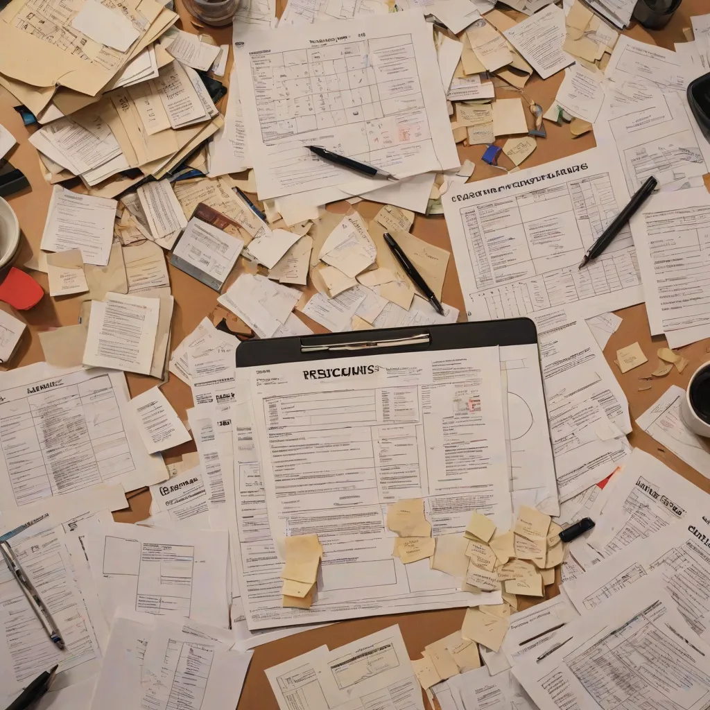 Jakie są najczęstsze błędy przy pisaniu CV?