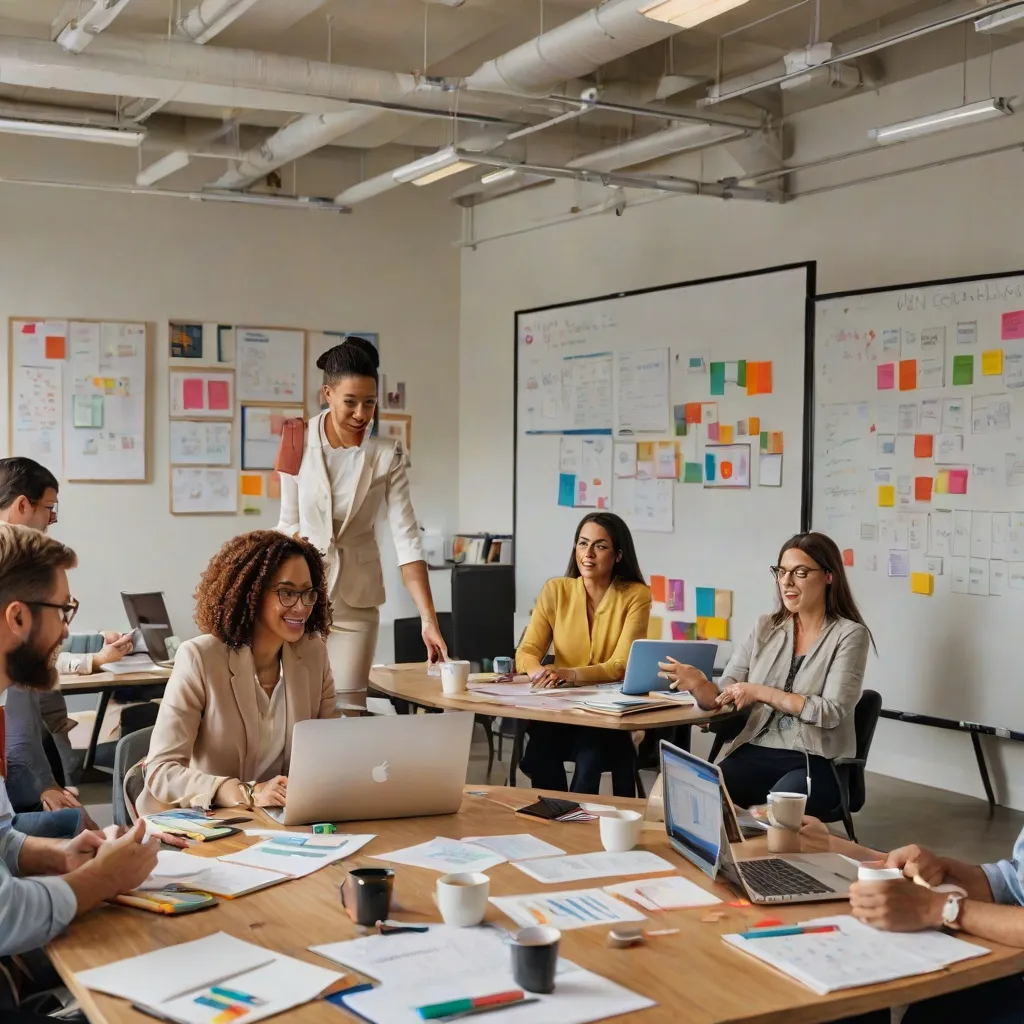 Jakie są etapy tworzenia efektywnej strategii marketingowej?