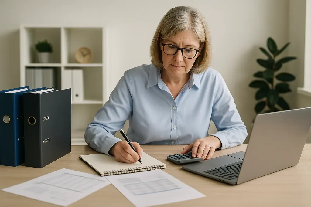 Rzetelna księgowa w Toruniu – Twoje finanse w dobrych rękach