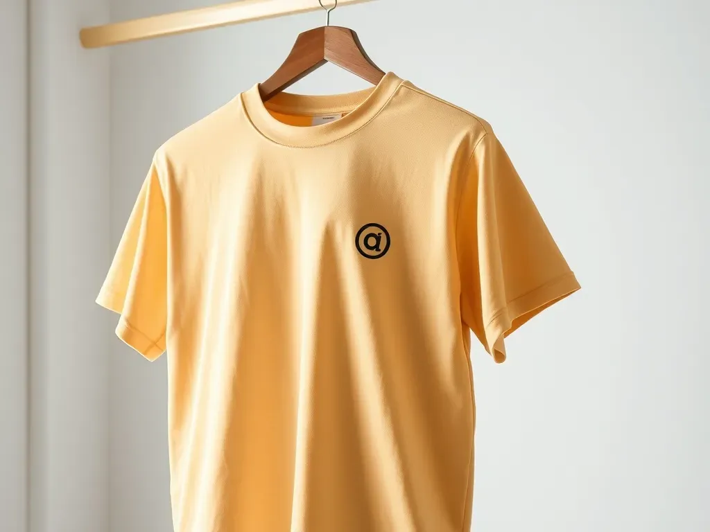 koszulka z logo firmy