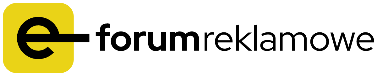 Logo e-forumreklamowe.pl